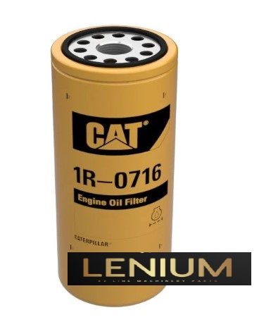 1R0716 Filter ulja motora OR CAT / Engine oil filter Gen CAT