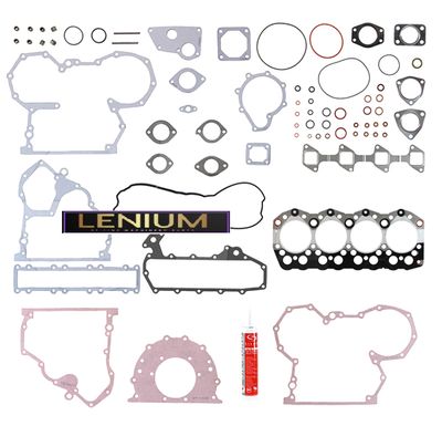 3413561 Gasket kit C3044 / Set brtvi motora