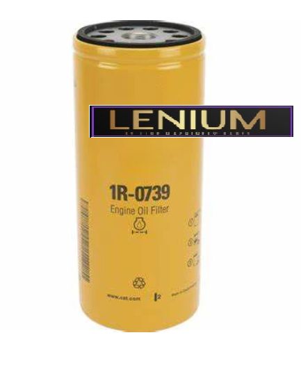 1R0739 Filter ulja motora / Engine oil filter