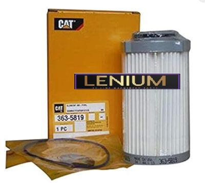 3635819 Filter goriva OR CAT / Element fuel GEN CAT