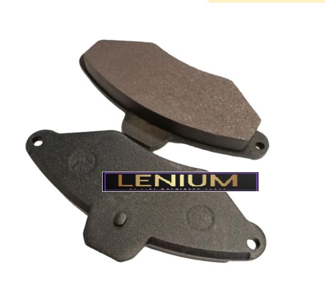 1512628 Set kočionih obloga / Brake pad kit