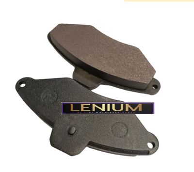 1512628 Set kočionih obloga / Brake pad kit