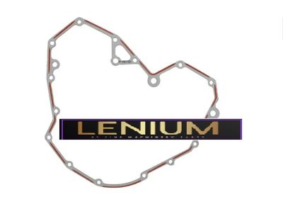 1661781 Brtva prednjeg razvoda / Front cover gasket