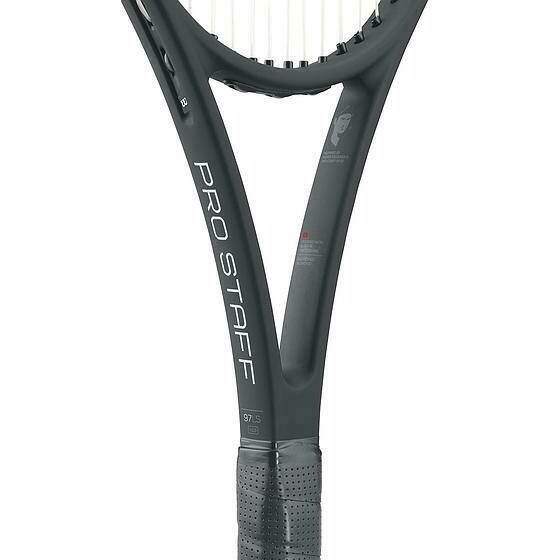 Wilson Pro Staff 97S Raquetas De Competición