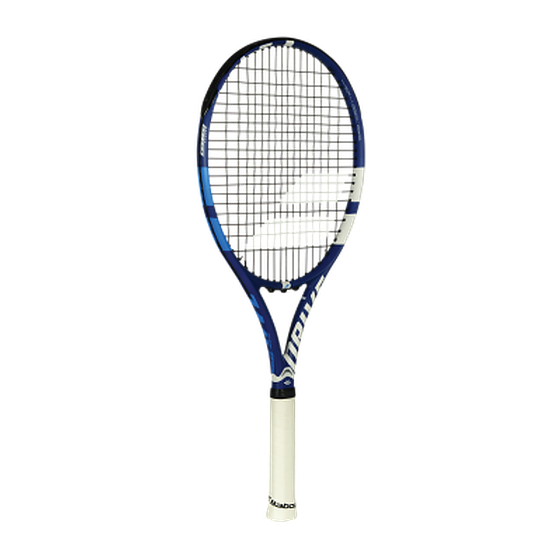 Babolat Drive G Lite (coloris bleu)