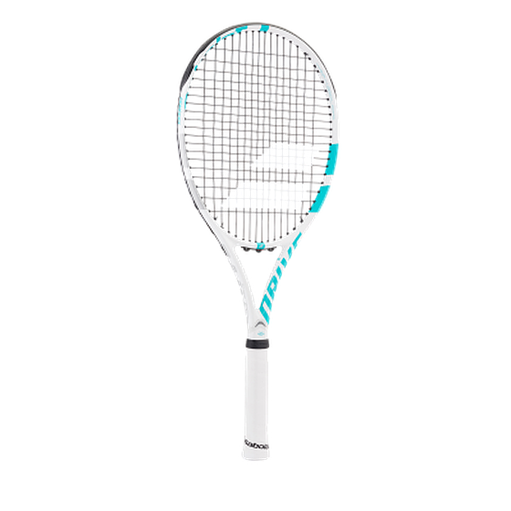 Babolat Drive G Lite (coloris blanc)
