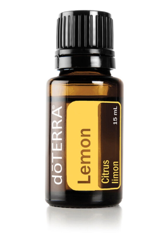 Citron &quot;Citrus limon&quot;