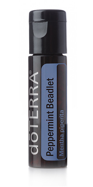 Billes de Menthe Poivrée &quot;Mentha piperita&quot;