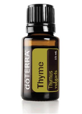 Thym &quot;Thymus vulgaris&quot;