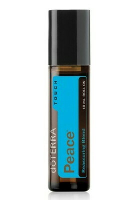 Peace TOUCH  (favorise la paix autour &amp; en soi)