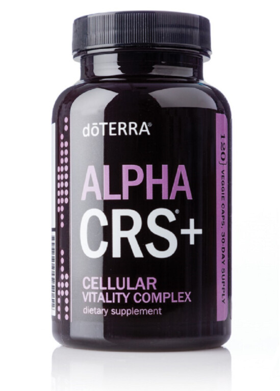 Alpha CRS+