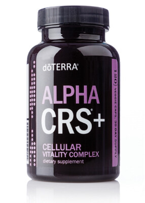 Alpha CRS+