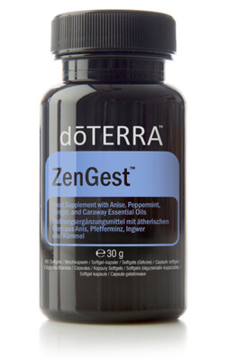 ZenGest softgel  (digestion)
