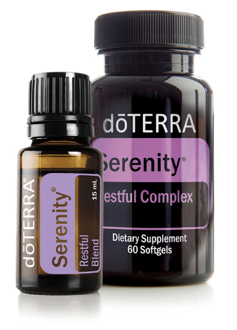 Serenity Combo Pack