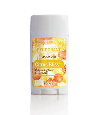 Déodorant Citrus Bliss