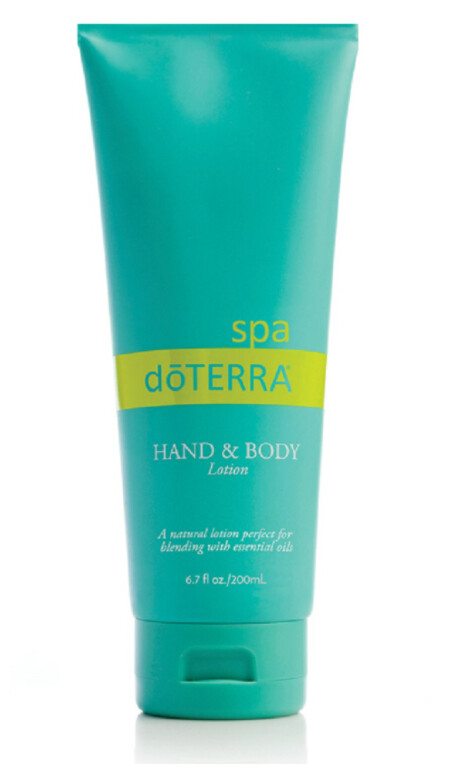 Lotion/Crème pour les mains et le corps