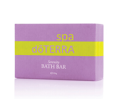 Savon pour le bain Serenity
