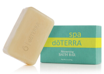 Le Savon de Bain Balance
