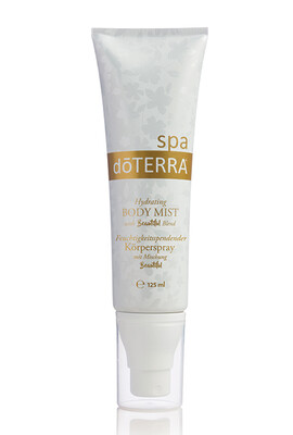 Brume Hydratante Pour le Corps