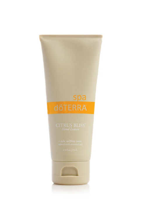 Lotion pour les mains Citrus Bliss