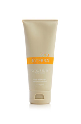 Lotion pour les mains Citrus Bliss