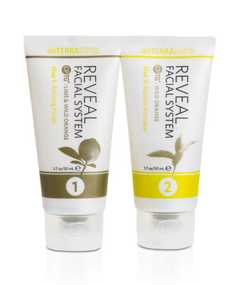 Système de soin du visage Essential Skin Care Reveal