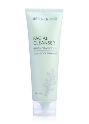 Nettoyant pour le visage