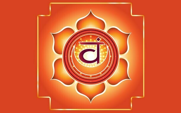 Chakra &quot;sacré&quot; Svadhisthana
