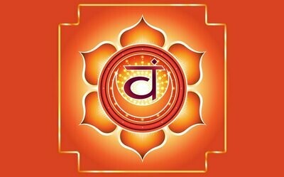 Chakra &quot;sacré&quot; Svadhisthana