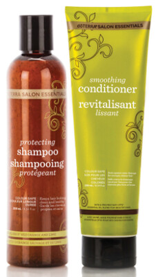 Shampoing Protecteur et Revitalisant Lissant