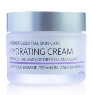 Crème hydratante visage