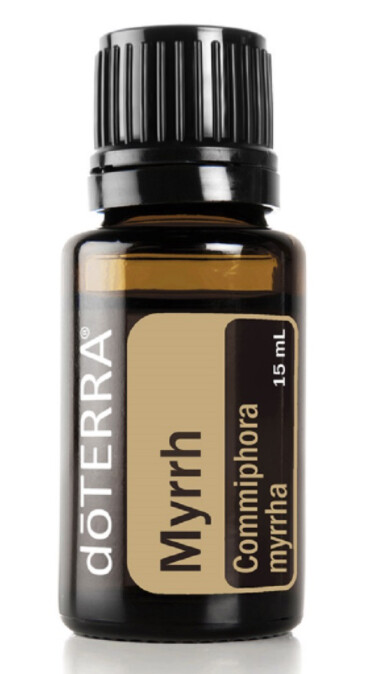 Myrrhe &quot;Commiphora myrrha&quot;