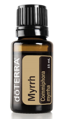 Myrrhe &quot;Commiphora myrrha&quot;