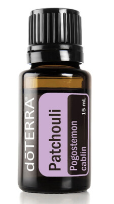 Patchouli &quot;Pogostemon cablin&quot;