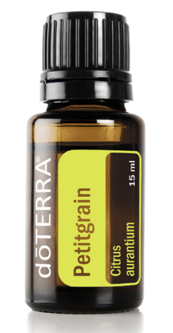 Petitgrain &quot;Citrus aurantium&quot;