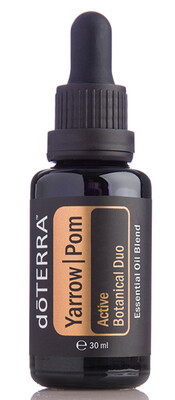 Yarrow | POM (Achillée millefeuille bleue)  30 ml HE (pipette)