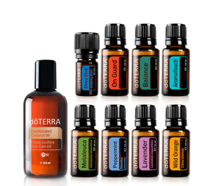 Aroma Touch Kit professionnel