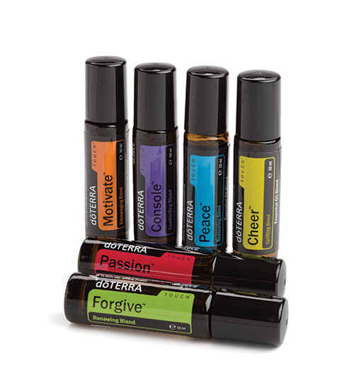 Kit émotionnel TOUCH (6 pces)