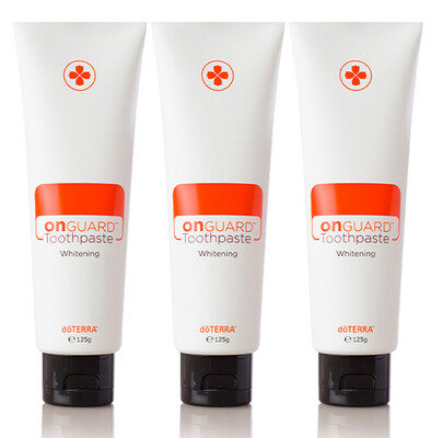 On Guard Dentifrice Naturel 3X