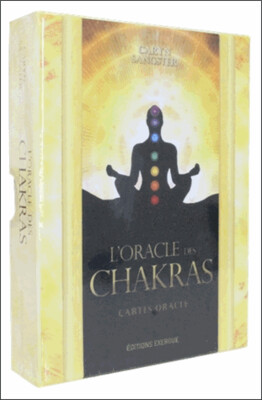 L&#39;oracle des chakras