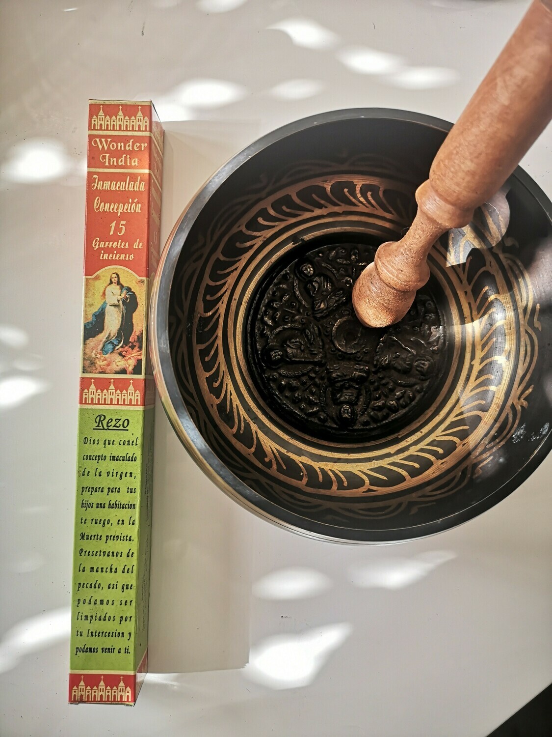 Encens &quot;Immaculée Conception&quot;