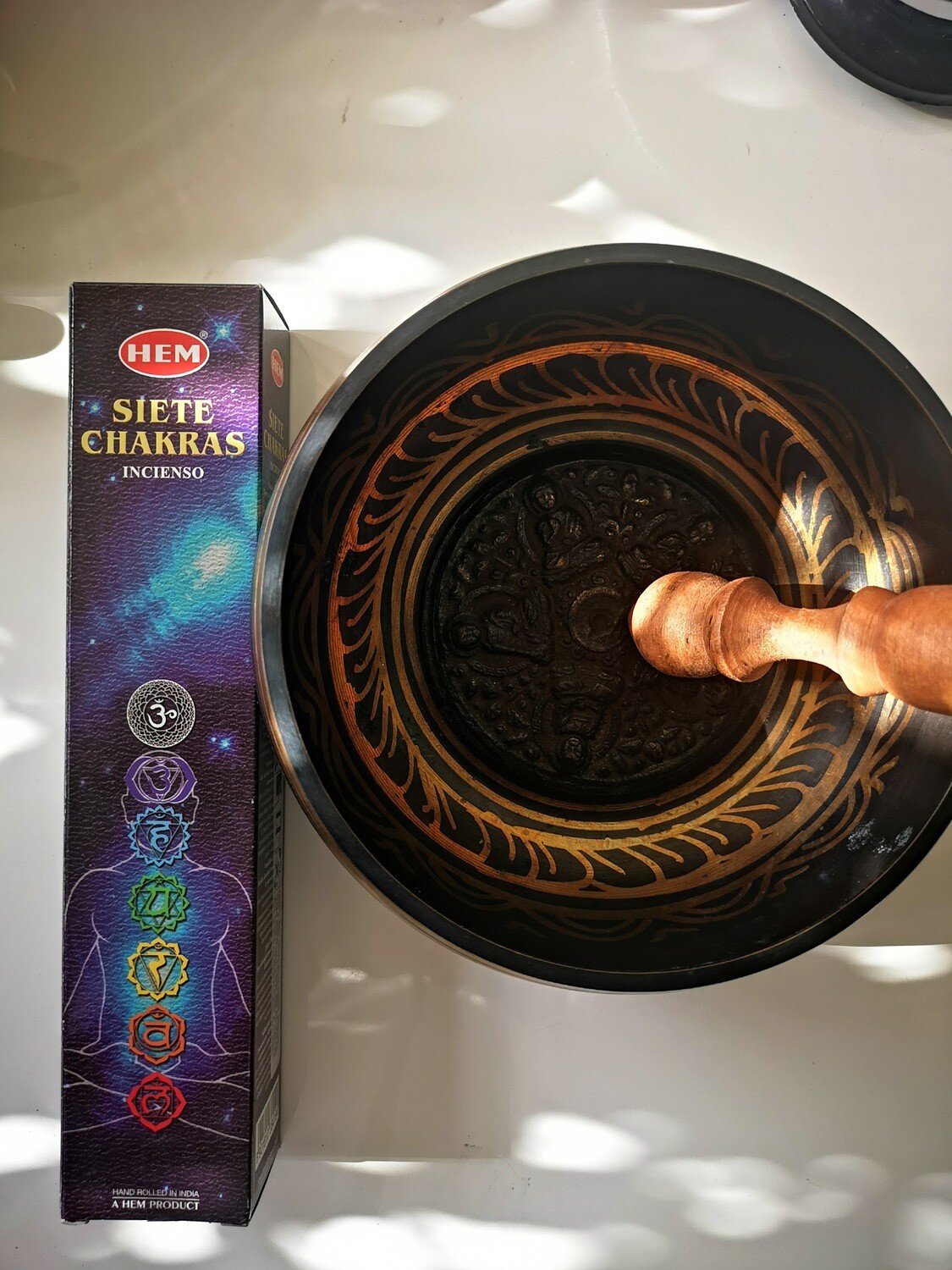 Encens &quot;les 7 Chakras&quot;