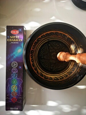 Encens &quot;les 7 Chakras&quot;