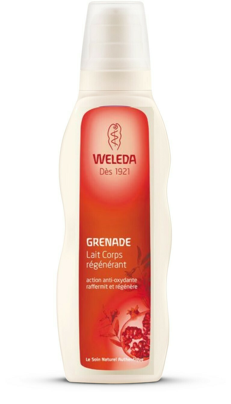 Lait régénérant &quot;Grenade&quot;