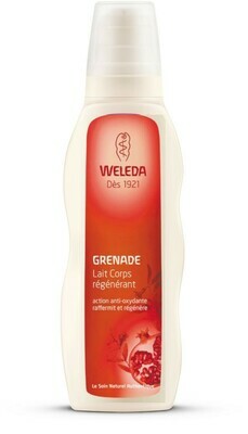 Lait régénérant &quot;Grenade&quot;
