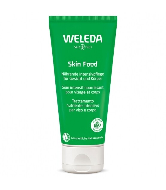 Crème pour le Visage &amp; le corps &quot;Skin food&quot;