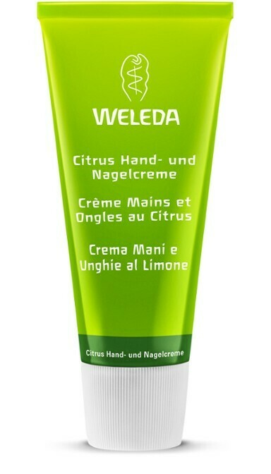 Crème pour les mains &amp; les ongles &quot;Citrus&quot;