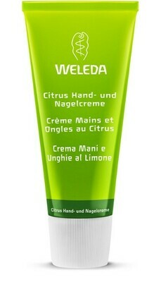 Crème pour les mains &amp; les ongles &quot;Citrus&quot;