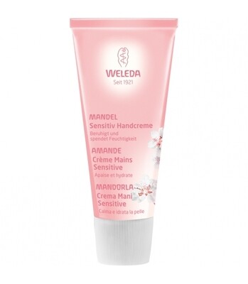 Crème pour les mains &quot;Amande&quot;