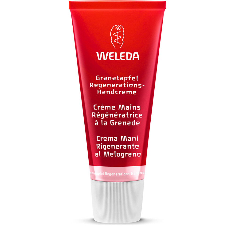Crème pour les mains régénératrice &quot;Grenade&quot;
